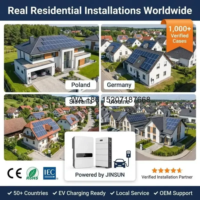 Wmwmnu for Off Grid 52V 5Kw 8Kw 10Kw 15Kw Hybrid Solar Energy Storage System Residential Solar Power Battery PV Systems