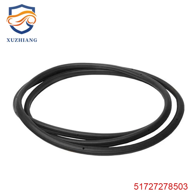 

51727278503 51767182269 Car Body Rubber Sealing Strip Front Door Soundproof Seal for BMW 5' F10 F18 LCI 520 528 535