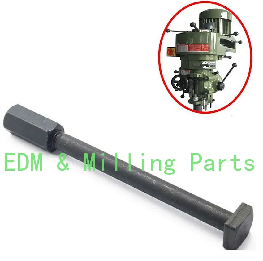 Montaje de perno en T para fresadora CNC, pieza de molino, B155-157, Cabeza J, M1431 para herramienta Bridgeport