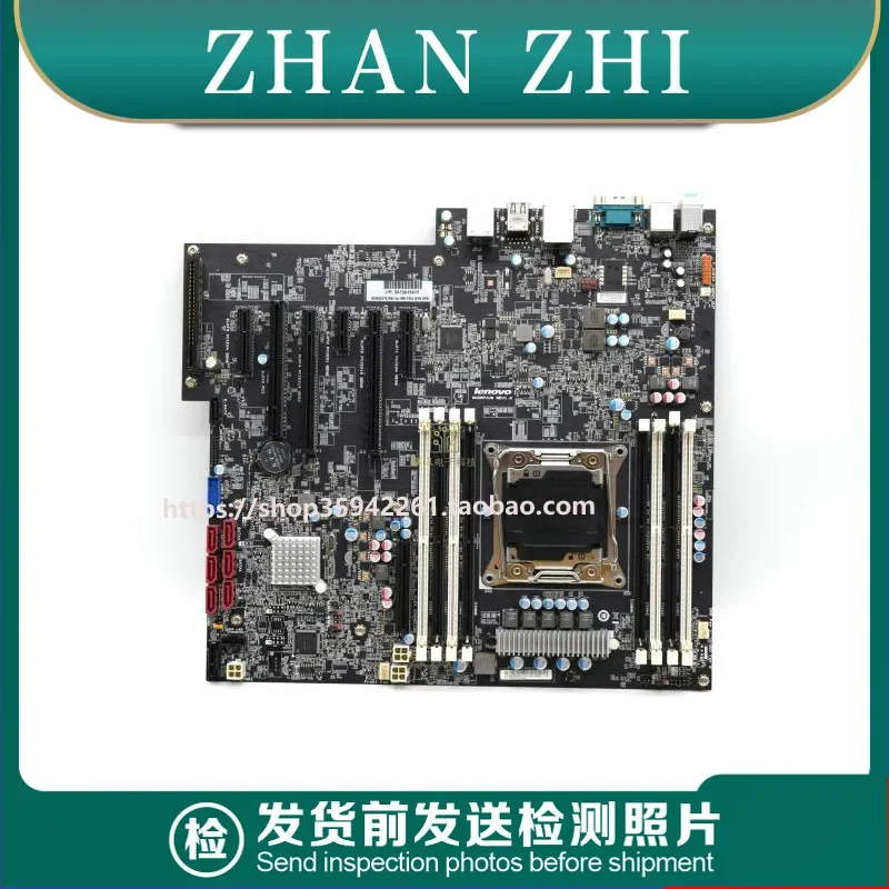 

Used For ThinkStation P500 P510 Workstation X99 main board 00FC922 03T6784 00FC915