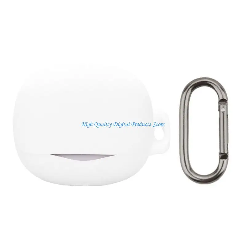 

U2JE Headphone Soft Shockproof Guard Shell Washable Sleeve Skin Case for MeloBuds N50