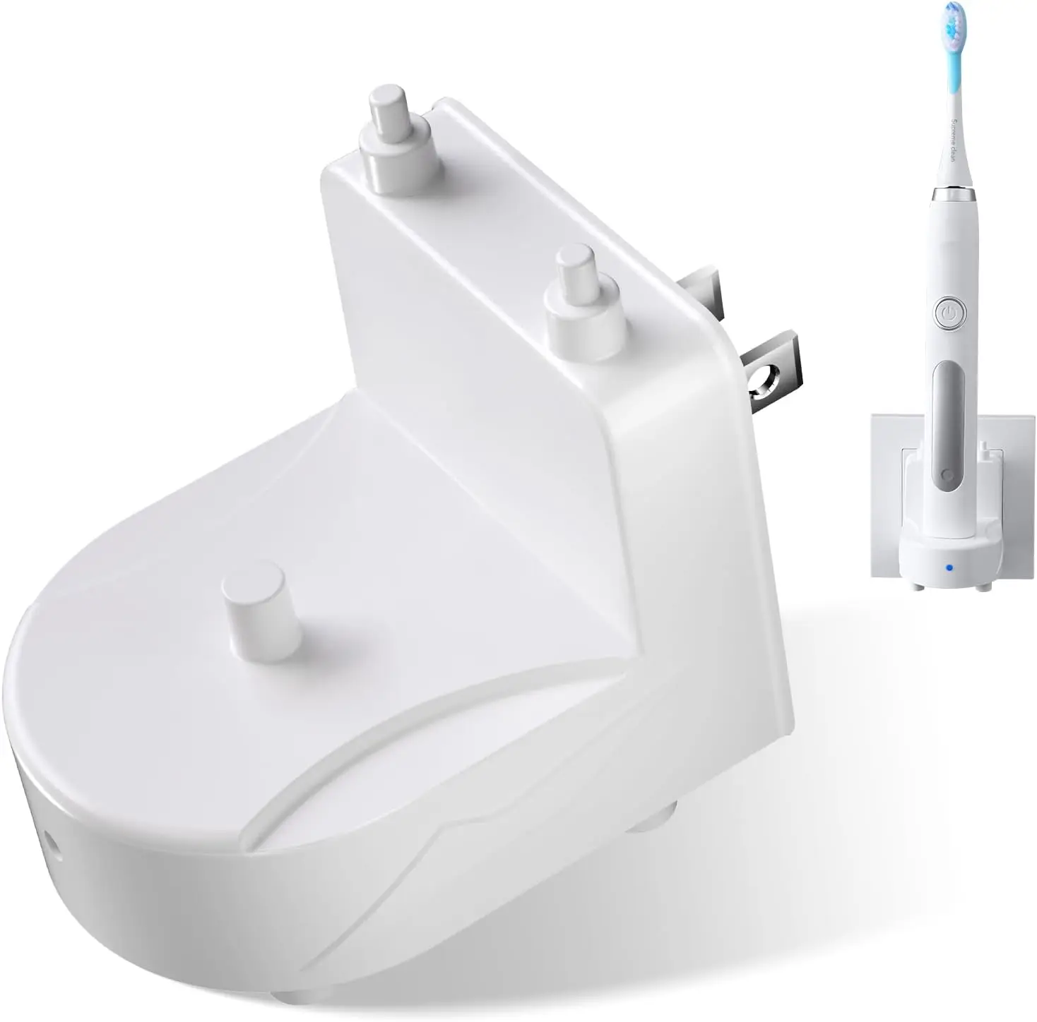 For Philips electric toothbrush charger, wall charger, waterproof and convenient