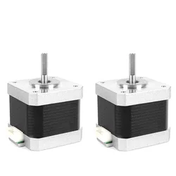 1.8 ° 1.2A Nema17 42 stepper motor 17HD-3003-22B 30MM For 3D Printer BMG Titan CR10 Ender3 Extruder