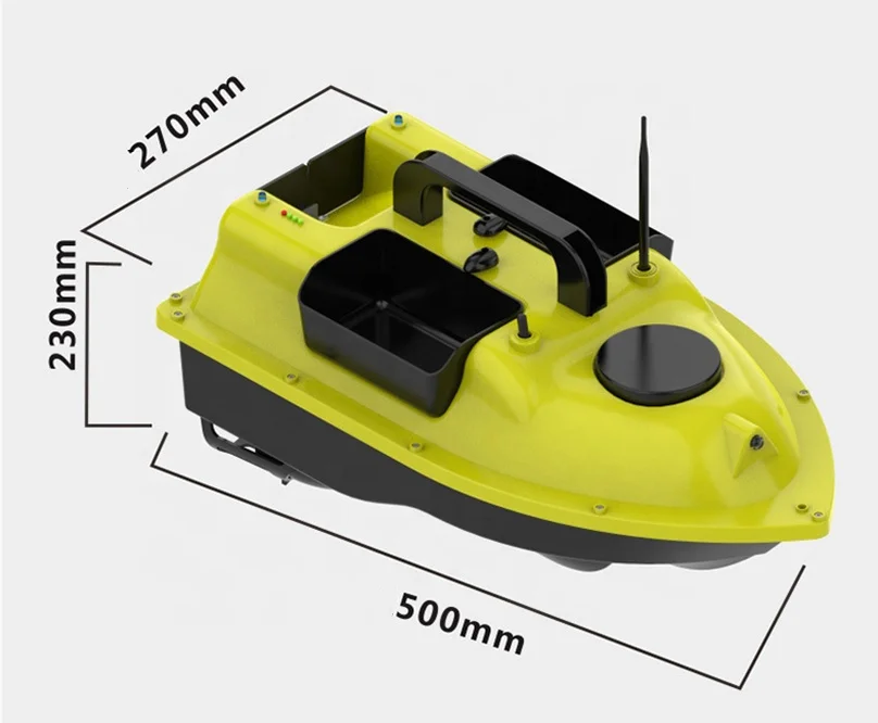 Electric Drones Professional Long Distance Remote Control Rc Carp Fishing Bait Boat