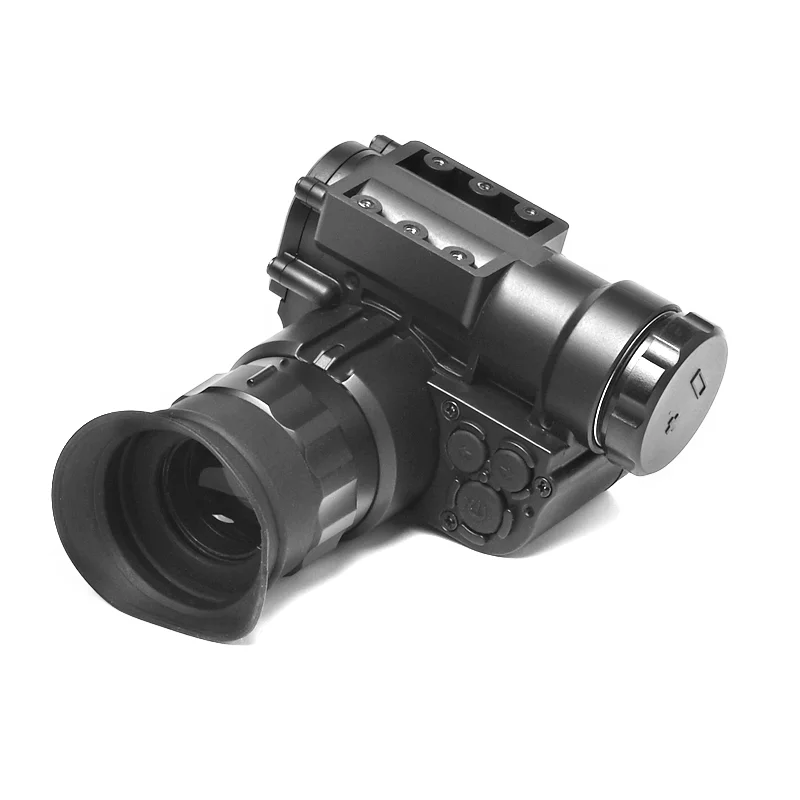 

LUXUN BTI10 NVG10 15 мм 384x288 шлем тепловизионные очки тепловизионная камера прицел монокуляр ночного видения для охоты