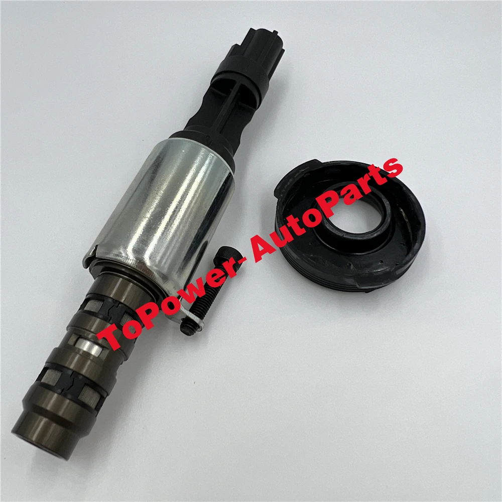 Engine VVT Variable Timing Solenoid 8L3Z6M280A 8L3Z6M280B 3L3Z6M280EA For Fford Expedition Explorer F150 F250 F350 Mercury