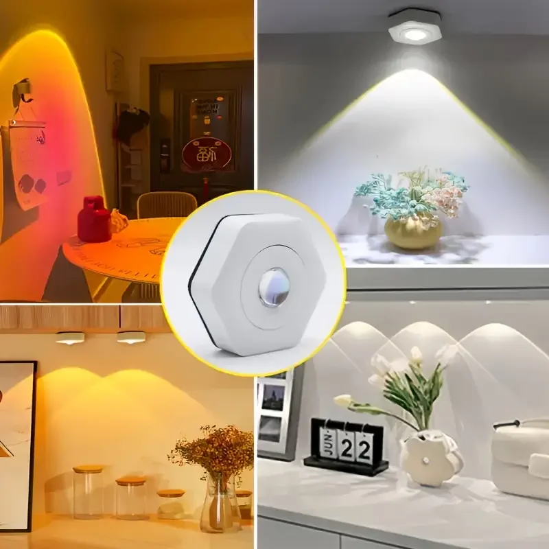 Lámpara táctil LED multicolor Luz de puesta de sol, proyección de lámpara de puesta de sol, luz nocturna LED táctil regulable Lámpara de proyección de puesta de sol Lámpara de pared