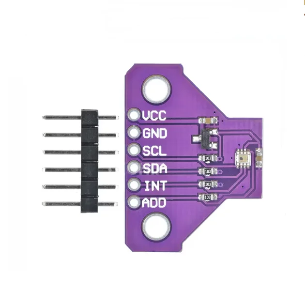 1745 BH1745NUC digital color sensor RGB detection sensor ambient light module
