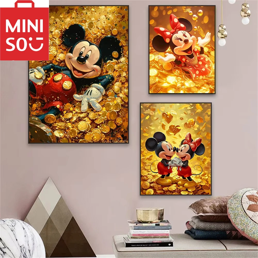 Miniso Oil Painting… - image