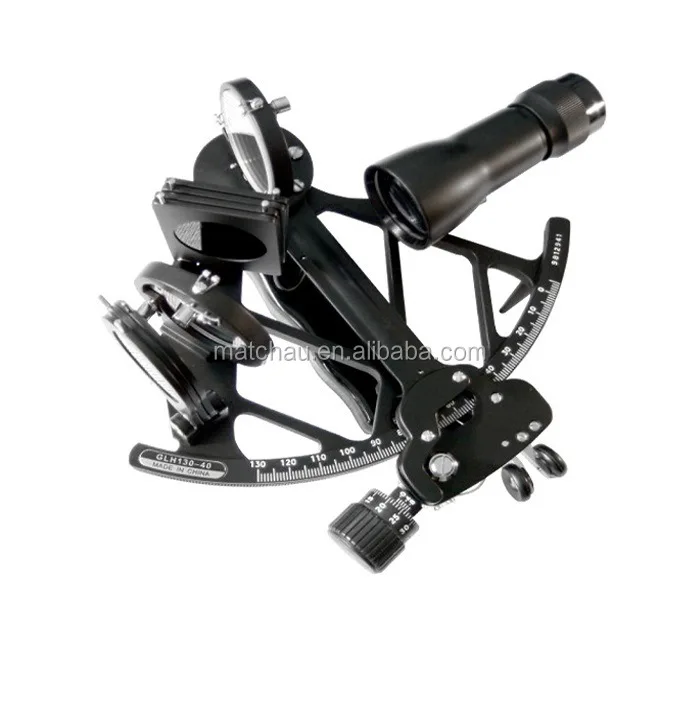 

GLH 130-40 stainless steel Marine sextant