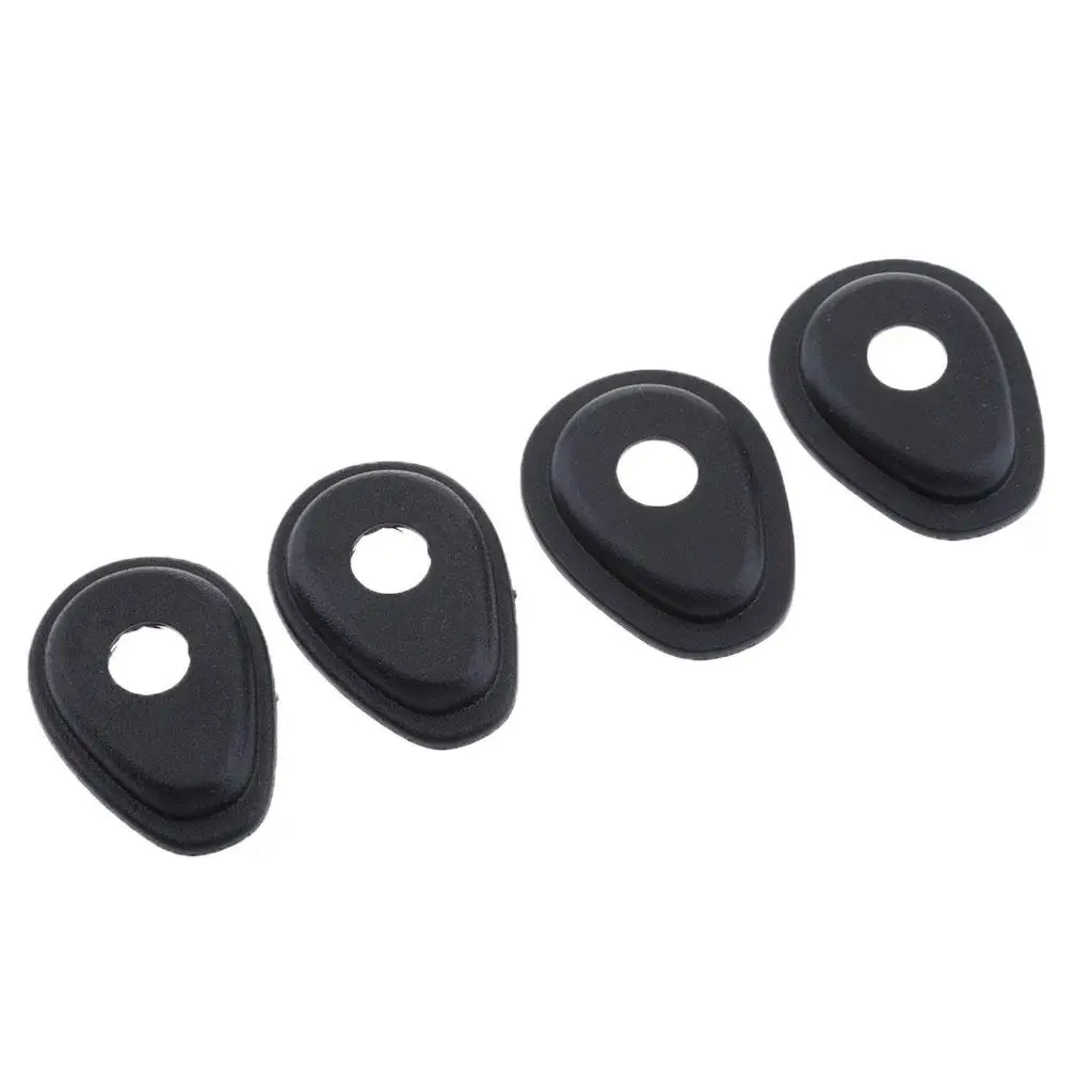 Set of 4 Indicator Adapter Spacers for MT-03 FZ16 A FZ1 / FZ6 / FZ8