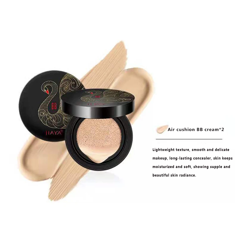 Beauty Set Face Foundation Repair Lipstick Concealer Air Cushion BB Cream eyeliner Eye Shadow Mascara Makeup Set Cosmetic Kit