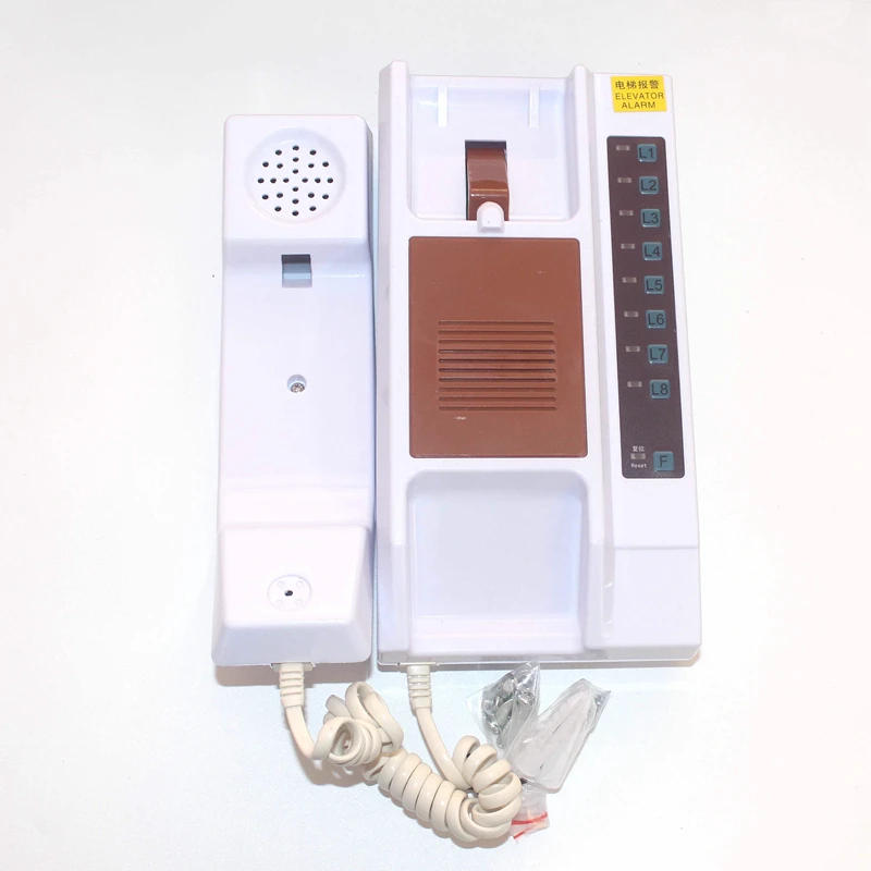 

Elevator Parts HAA25302AT6 Intercom Phone Lift Accessories