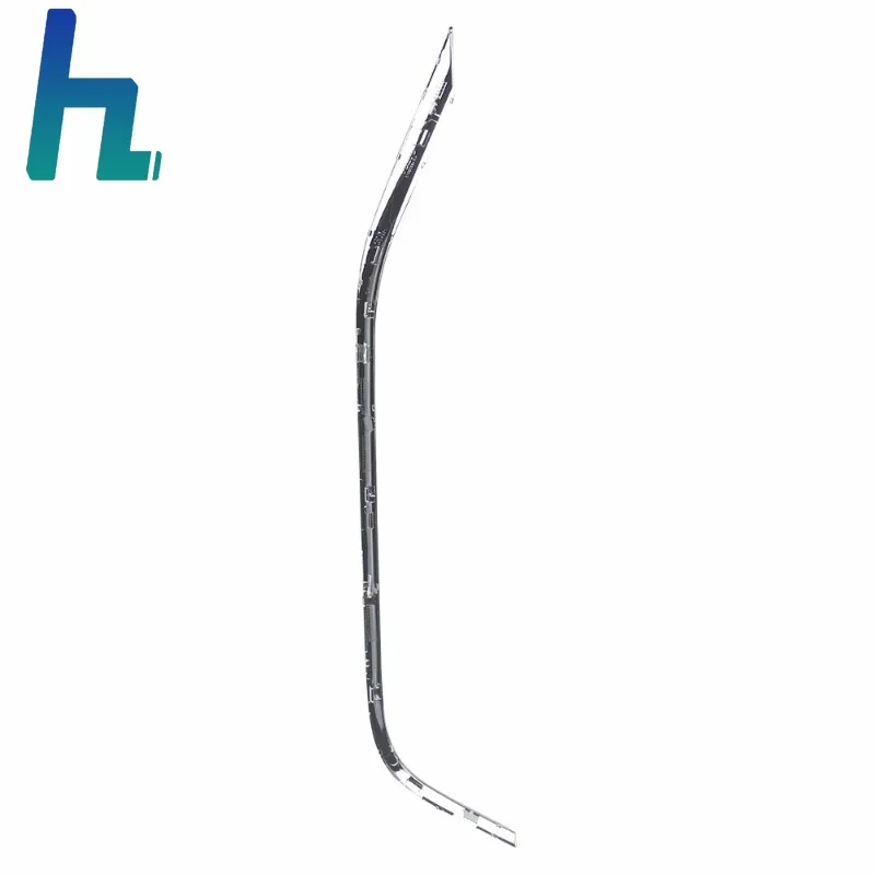 

31323855 31323854 Chrome Front Bumper Right Trim Molding For Volvo V60 S60 Cross Country 2014-2018