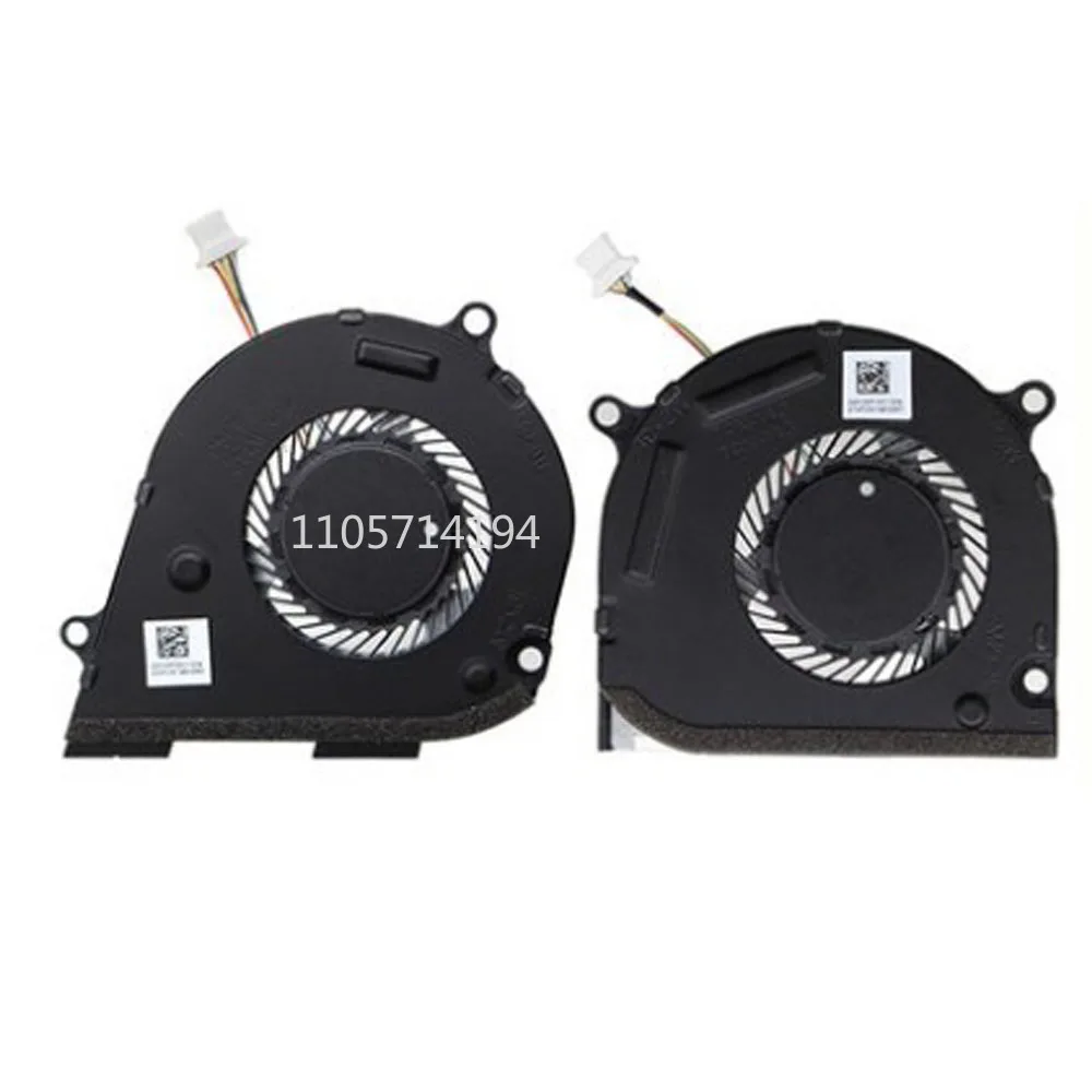 For Envy X360 15-DS 15-DR 15M-DR DR0004 15M-DS DS0011 TPN-W142 PC Cooling Cooler Fan L53542-001 L53541-001 Computer CPU GPU Fans