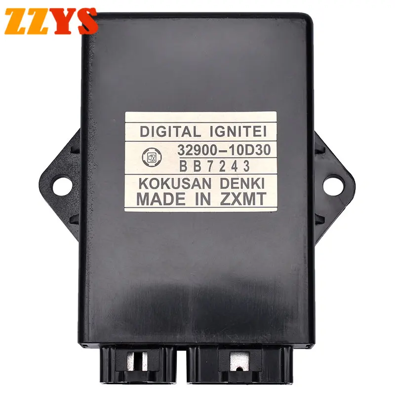 

Motorcycle Digital Ignition CDI Unit Starter Ignitor Igniter Box For Suzuki GSF250 GJ74A GSF 250 1990-1995 94 32900-10D30 BB7243