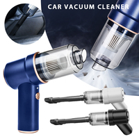 120w 8000Pa Wireless Car Vacuum Cleaner Cordless Handheld Auto Vacuum Home & Car Use Mini Vacuum Cleaner With Built-in Battrery