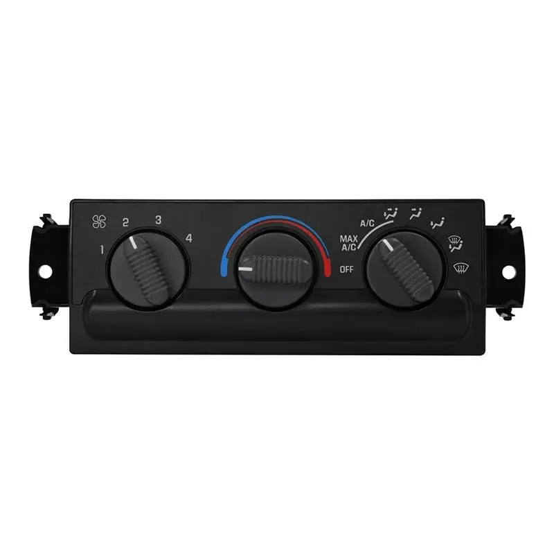 

15098964, 1623939-A,16250545 Heater Climate Control Module Panel Switch For Blazer S10 For GMC Jimmy Sonoma-A02G
