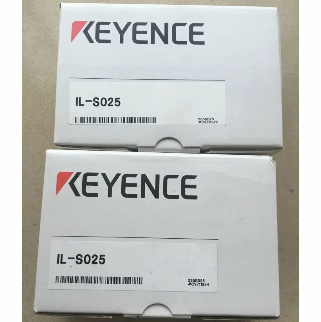 1PC  KEYENCE IL-S025 ILS025 Laser Displacement Sensor In Stock #familitrade