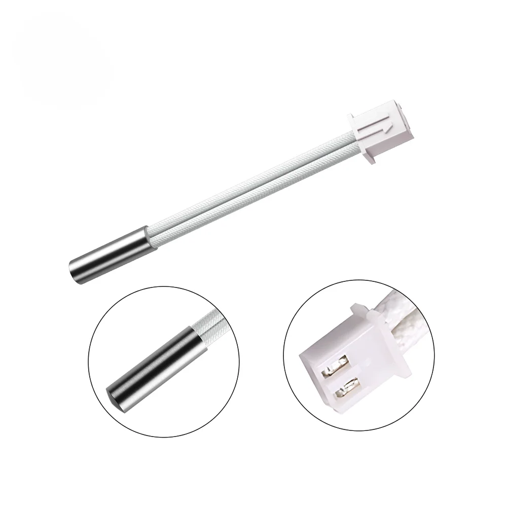 

CR-6 SE 24V 40W Cartridge Heater 100K Thermistor Temperature Sensor XH2.54 Terminal 3D Printer Parts For CR6 SE Heating Rod