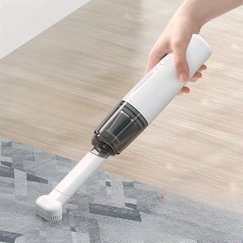 Mijia Vacuum Cleaner Wireless Handheld Large Suction Smart Home Sanitary Cleaning Tools Car Wireless Portable Vacuum Cleaner