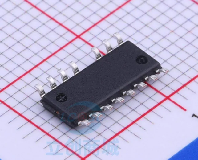 1 buah/LOTE SOP NCP1396 NCP1396AG SOP-16 100% baru dan asli