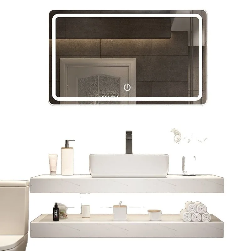 

Bathroom cabinet ceramic integrated basin sink cabinet combined integrated cabinet