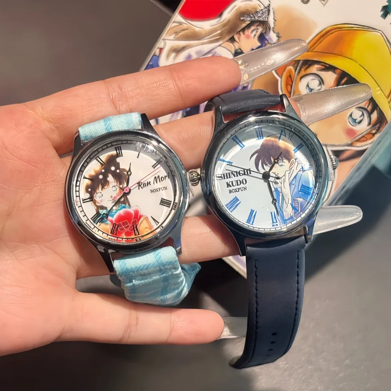 BOXFUN 名探偵コナン 腕時計 第二世代 ブラインドボックス メモリー