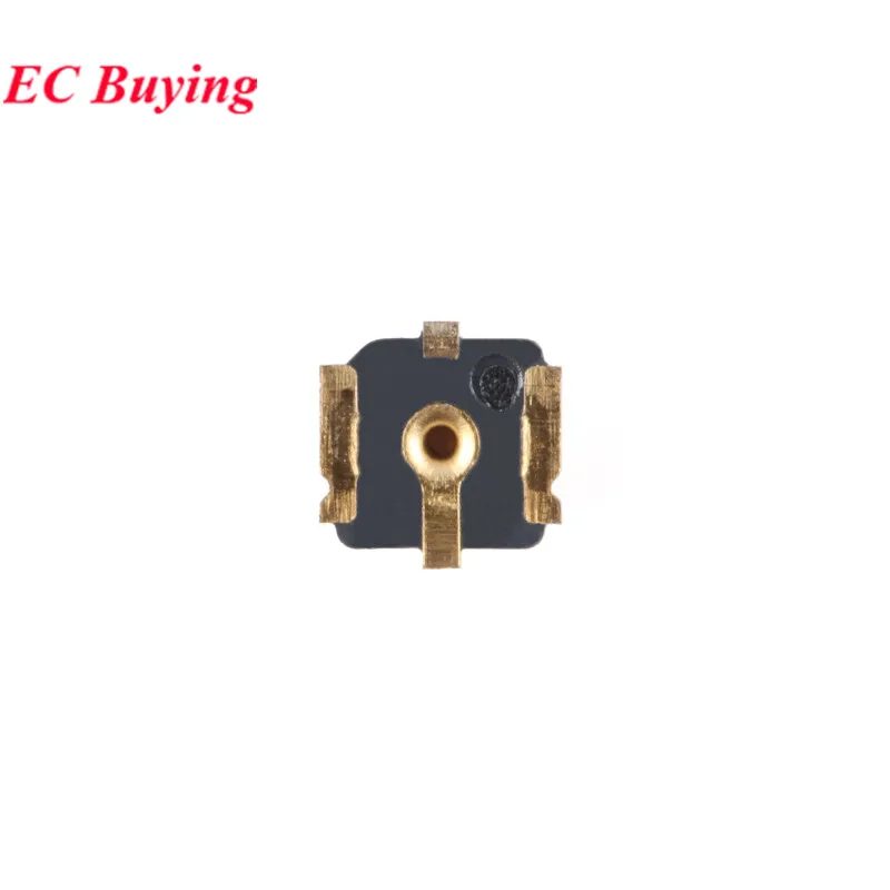 10 Chiếc UFL Ghế IPEX / IPX Cổng Kết Nối U.FL-R-SMT RF Đồng Trục Contor SMD SMART TECH Hàn PCB Gắn Ăng Ten Ổ Cắm Jack