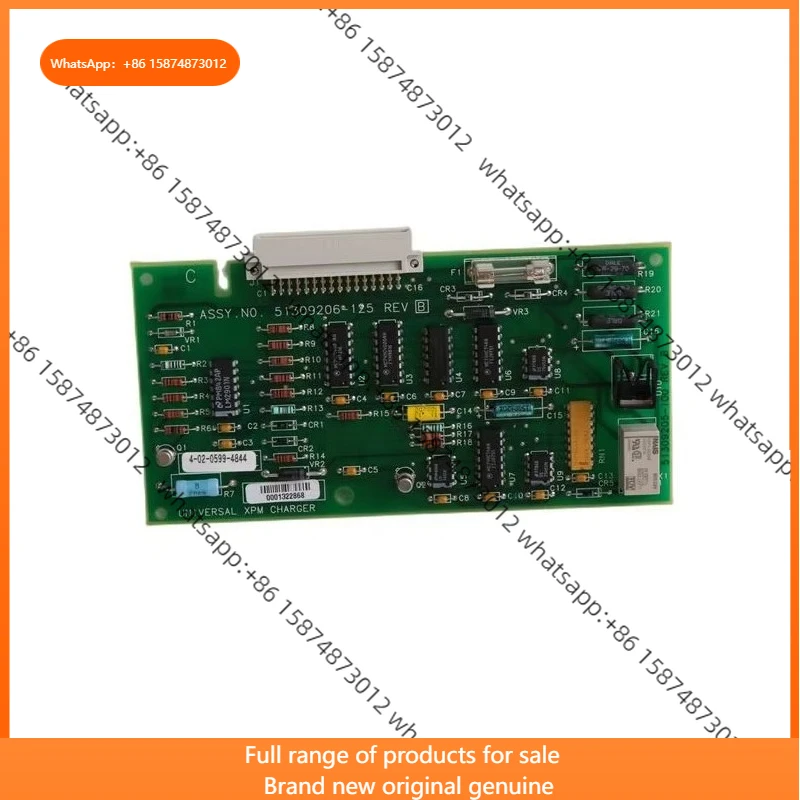 

51309206-125 I/O Board