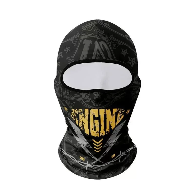

New Motorcycle Balaclava Men Helmet Liner Caps Sun Protection Windproof Biker Head Cover Outdoor Cycling Headgear