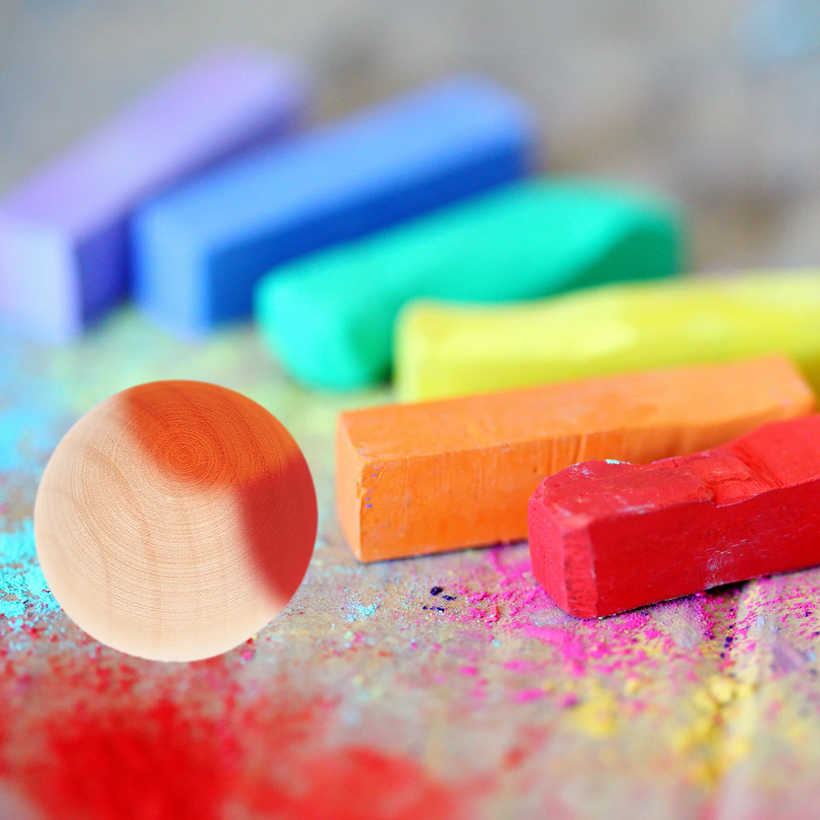 

50 pcs 25Mm Natural Lotus Wood Solid Round Beads For Diy Jewelry Making Craft Decoration Accessories Wooden Ball Bead Simple