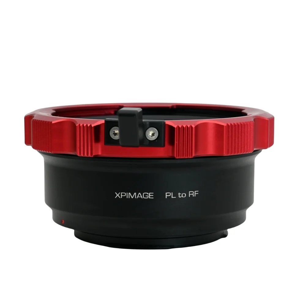 XPIMAGE PL к RF Canon EOS RF для объектива PL к полнокадровой камере CANON RF для RED Canon EOS RP/R5/R6/R7 KOMODO/V-RAPTOR