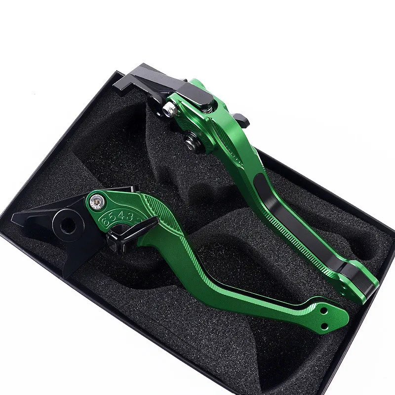 

For KAWASAKI Ninja 400 Z400 Ninja400 2018-2022 Motorcycle CNC Accessories Short Adjustable Brake Clutch Levers Handle Levers
