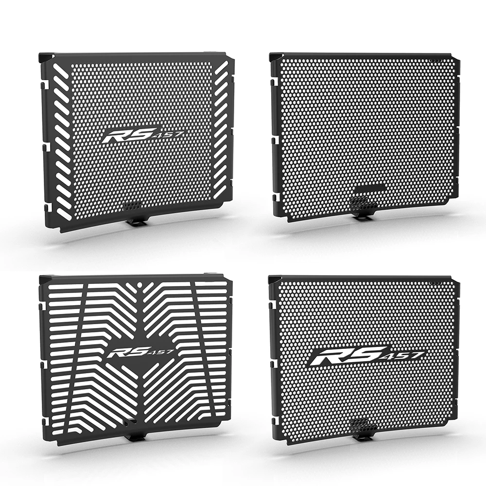 Radiator Guard For Aprilia RS457 RS 457 2024 2025 2026 Motorcycle Accessories Radiator Grille Guards Cover Protection Protetor