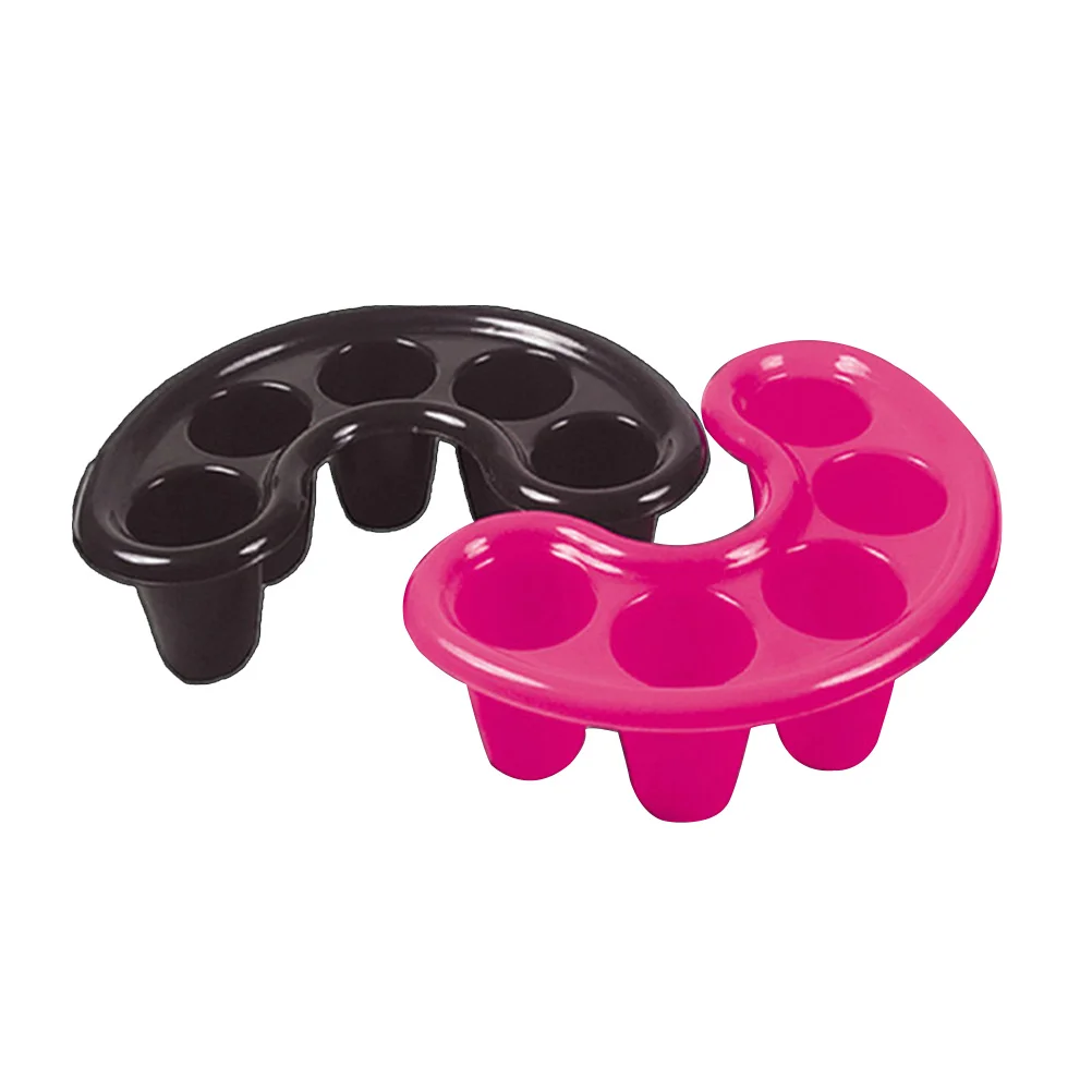 2 pezzi ciotola per ammollo per manicure per nutrizione della cuticola rimozione unghie finte cura delle mani trattamento fai da te uso in salone domestico ciotola per la cura delle unghie