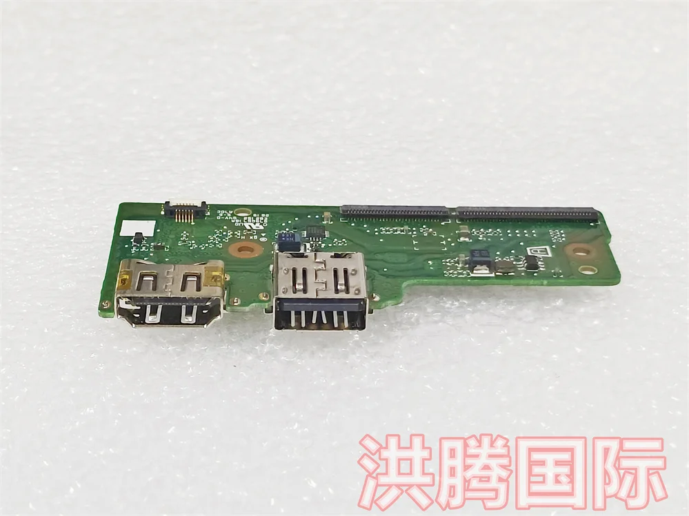 DA00GATH6A0 FOR HP 14 G6 CHTOEMRBOOK USB BOARD WITH CABLE  TEST OK