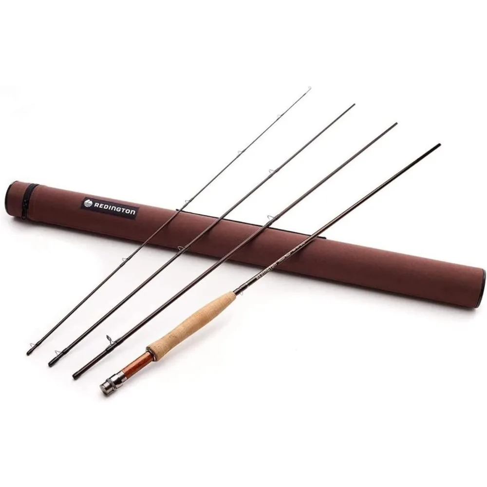 

Redington386-4 Classic Trout Rod W/Tube 4Pc 3Wt 8-Foot6-Inch