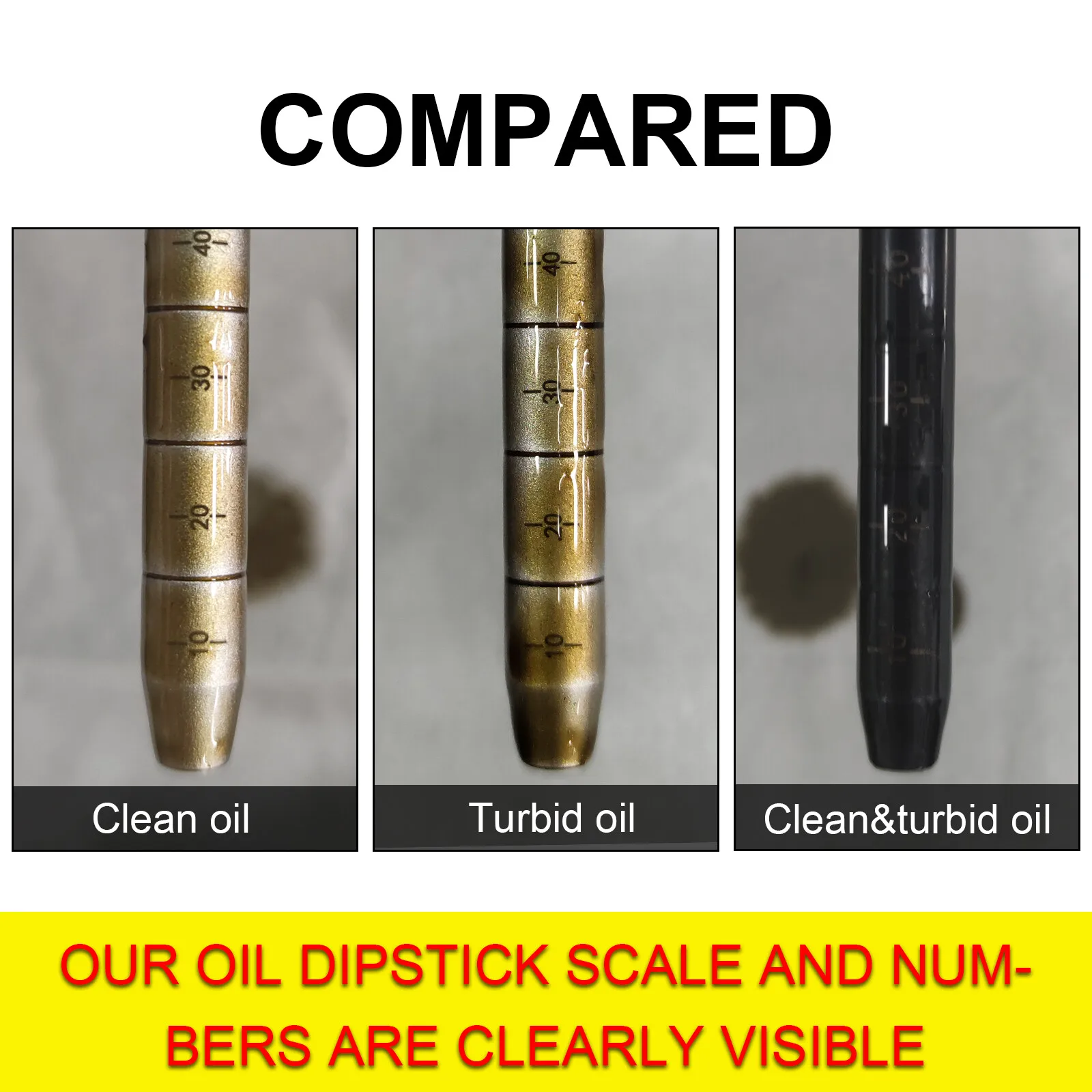 أداة قياس ناقل الحركة 1017 لكرايسلر 6F24 ناقل الحركة الأوتوماتيكي 10323A #3