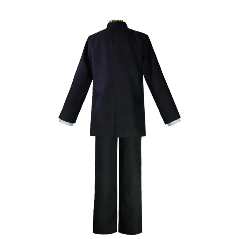 Disfraz de Mob Psycho 100 para hombre, traje Unisex de Mobu, Saiko, Hyaku, Kageyama, Shigeo, Cosplay