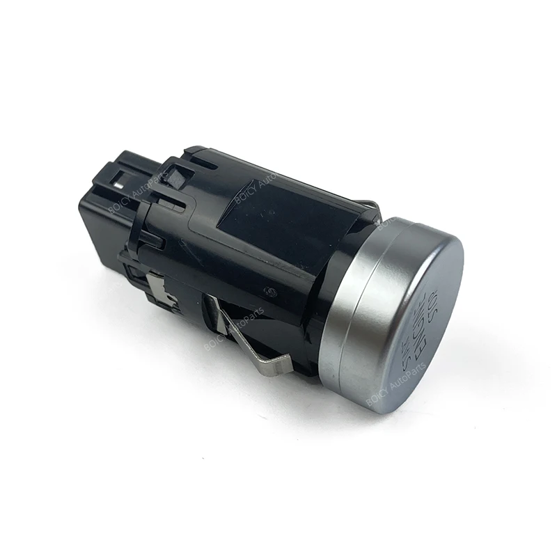 BOICY Engine Start Stop Button Switch for VW Passat B8 CC 3GD959839 3GD 959 839 3GD959839WZU