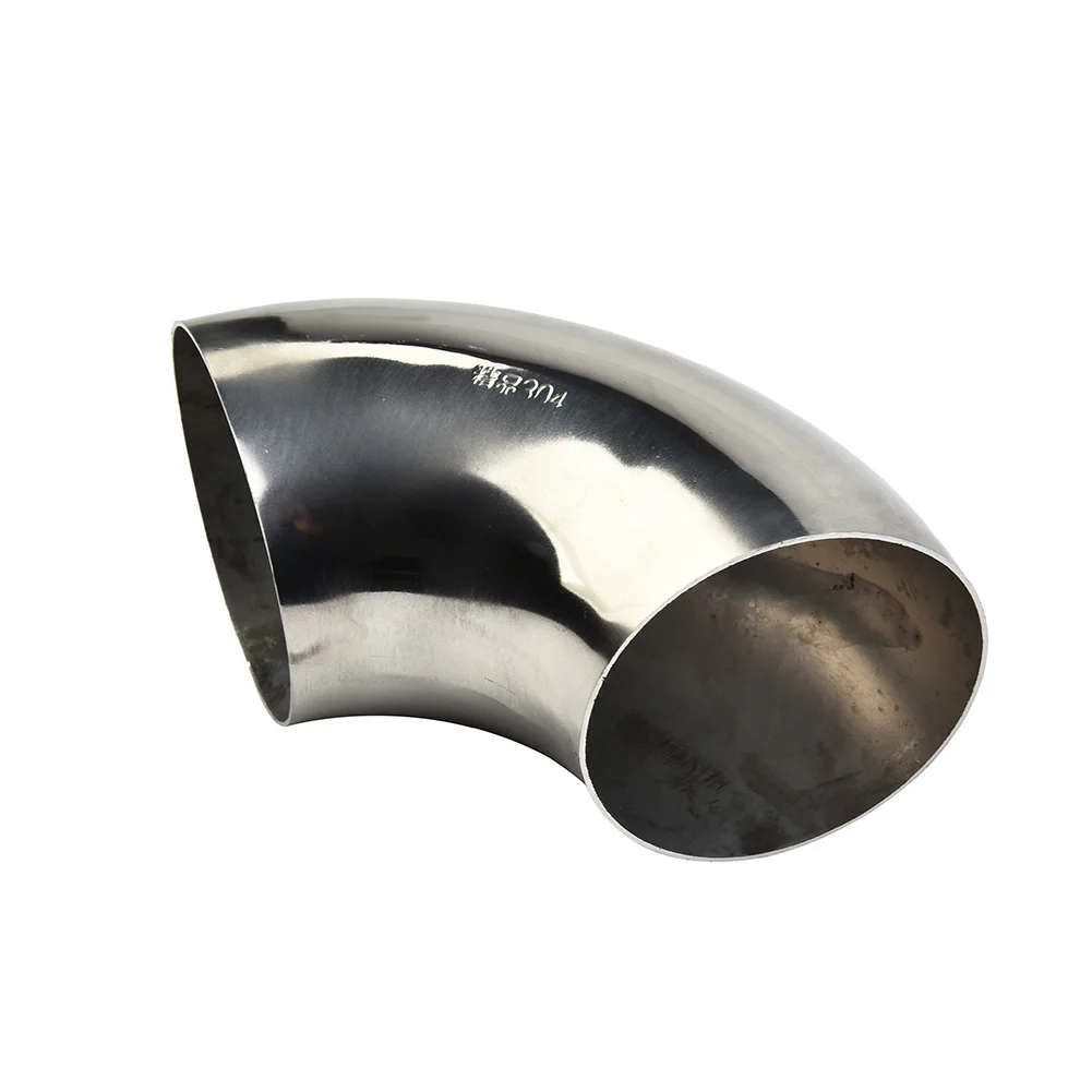 Car Pipe Fitting Bend for exhaust 2.5\\\