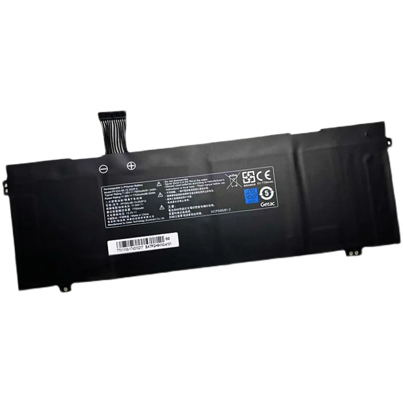 Imagem -02 - Bateria para Getac Pfidg-00-13-3s2p-0 Series 11.55v 91.24wh 7900mah Pfidg00133s2p-0