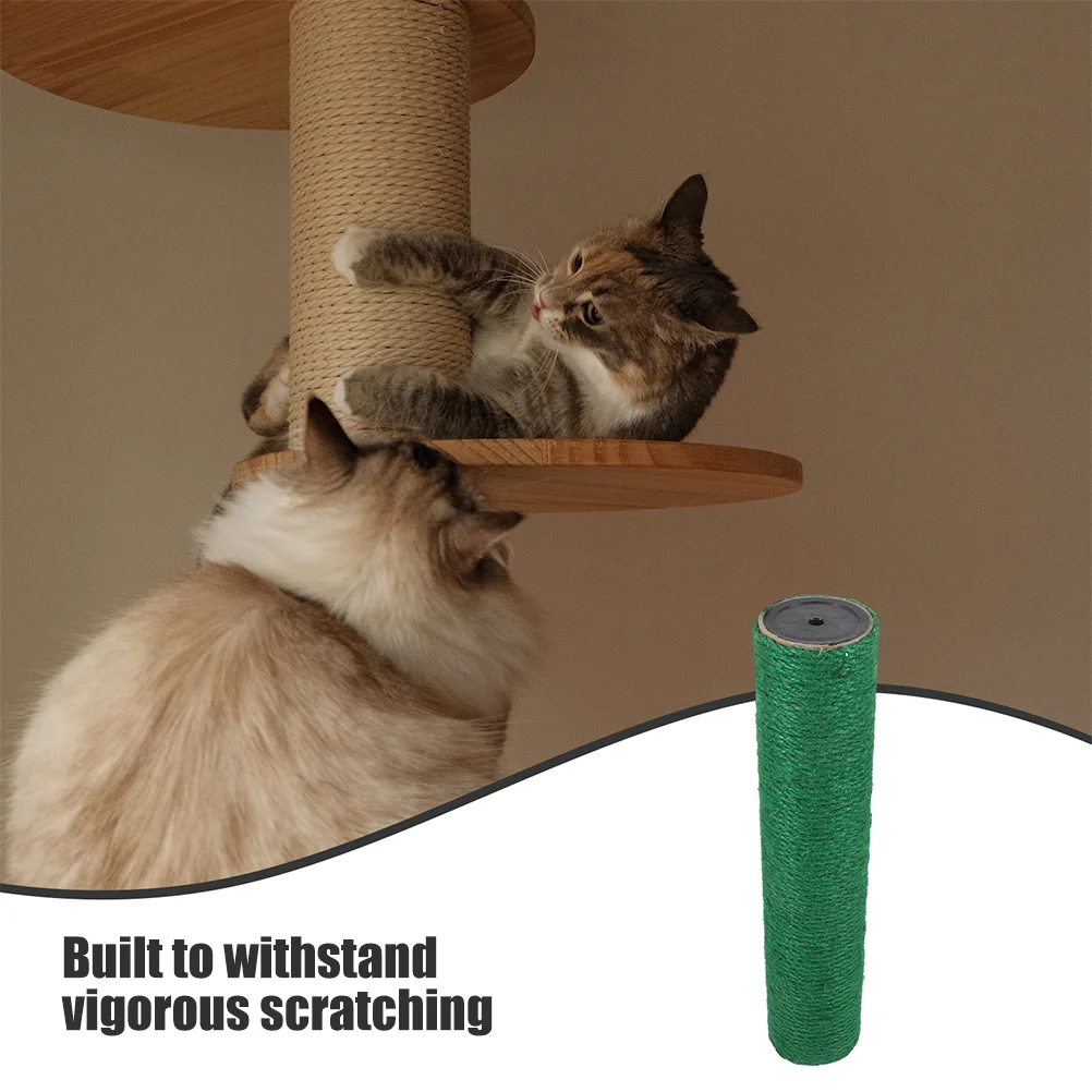 Replacement Cat Scratching Post Tree Scratches Tall for Kittens Cats Sisal Scratcher