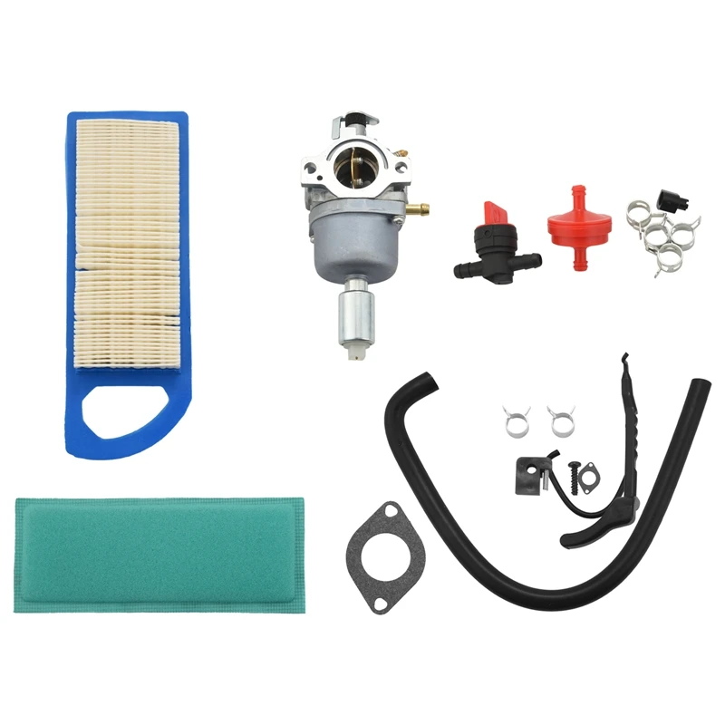 

791858 Карбюратор ДЛЯ Briggs & Stratton 792358 791858 794572 799727 698620 793224 697190 697141 14Hp 15Hp 16Hp 17Hp 17,5 Hp 18Hp