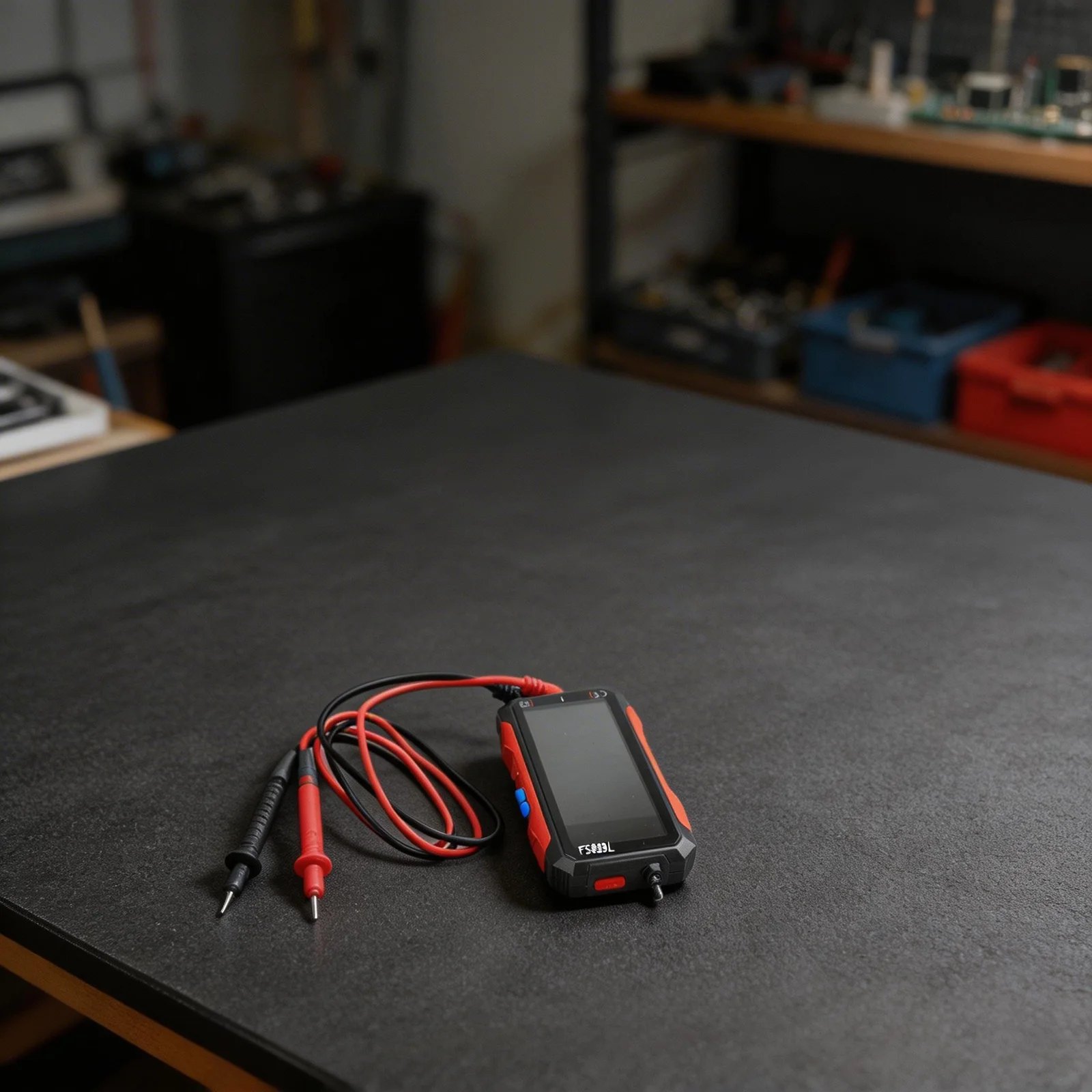For Home Use Backlight Display for usb-c Multimeter 72 * 22 * 140mm Multimeter For Electricians Continuity Test Meter
