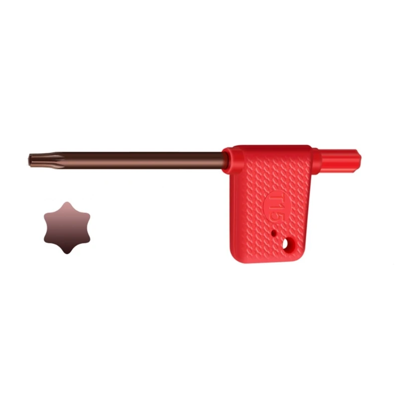 Corrosion Resistant Torx Key Wrench for Home Maintenance AutoRepair DIY Project Dropship