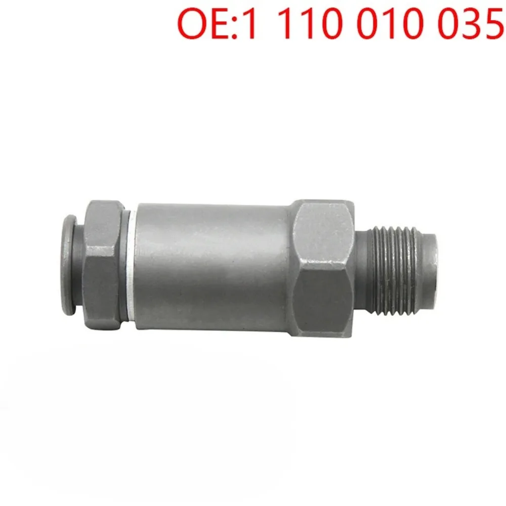 High Quality for 1110010035 Common Rail Fuel Pressure Relief Valve Plv for 4899831 4899804 1110010035