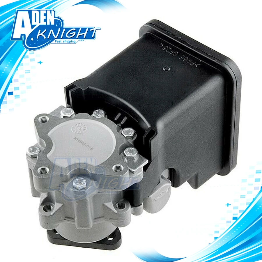 

For BMW X3 E83 2.0 d Power Steering Pump 7692974536 32413405196 32411095749 32416761876 32416757465 32416754172