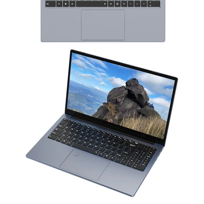 Large screen laptop entertainment game book i7i9 high-end graphic design